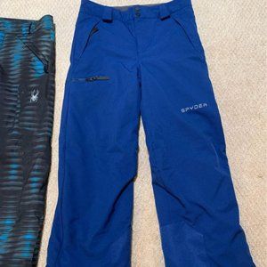 Spyder Youth Ski or Snowboard pants